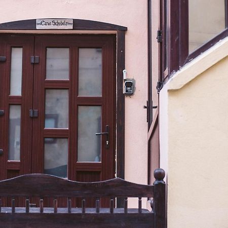 브라쇼브 Casa Schobeln 아파트 외부 사진