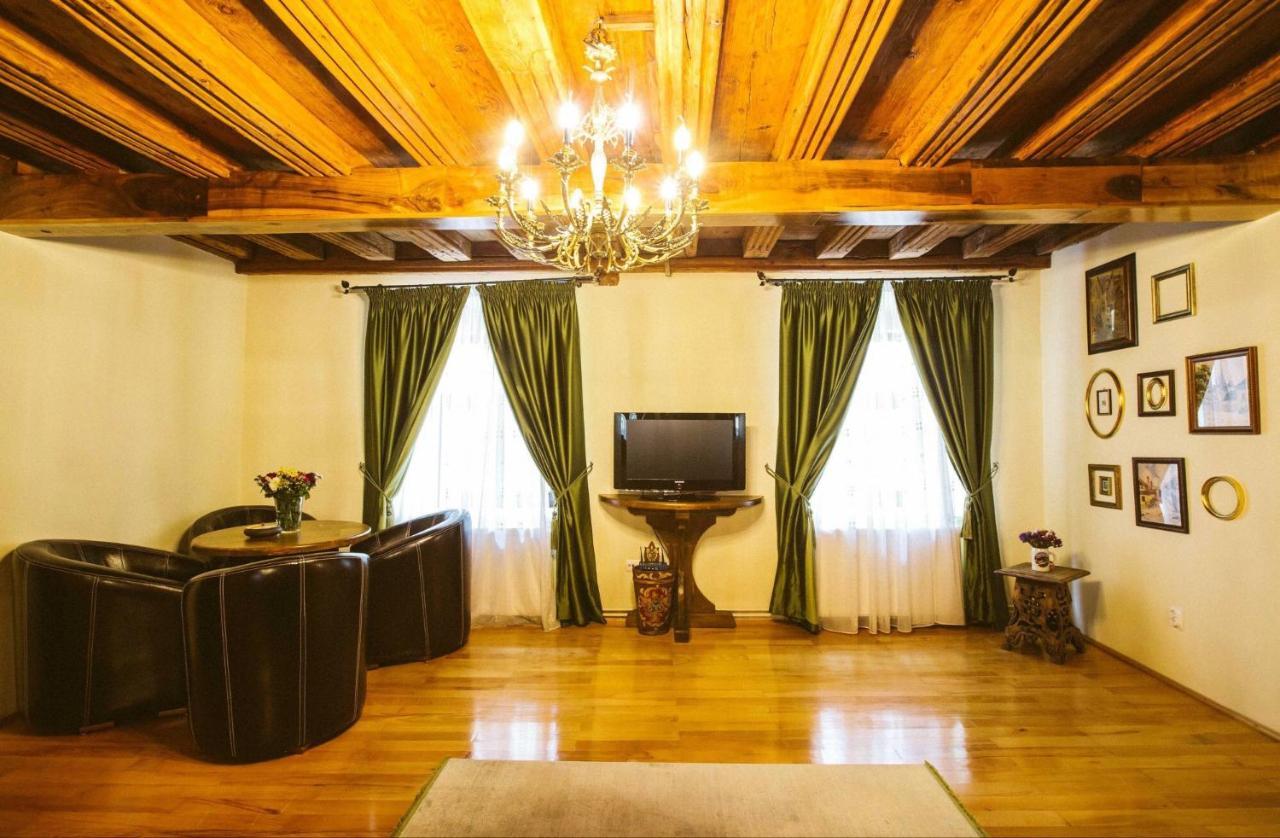 브라쇼브 Casa Schobeln 아파트 외부 사진