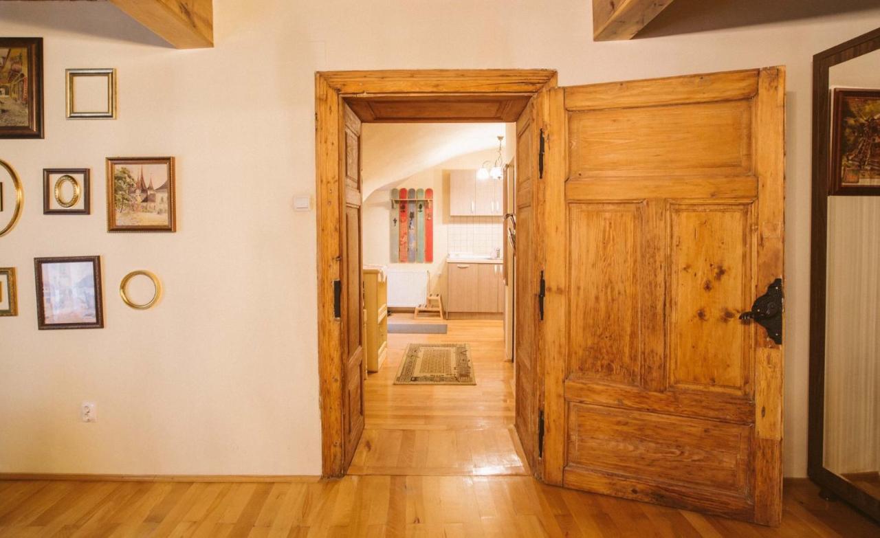 브라쇼브 Casa Schobeln 아파트 외부 사진