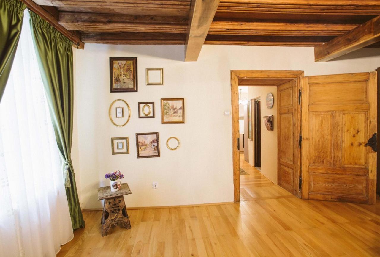 브라쇼브 Casa Schobeln 아파트 외부 사진