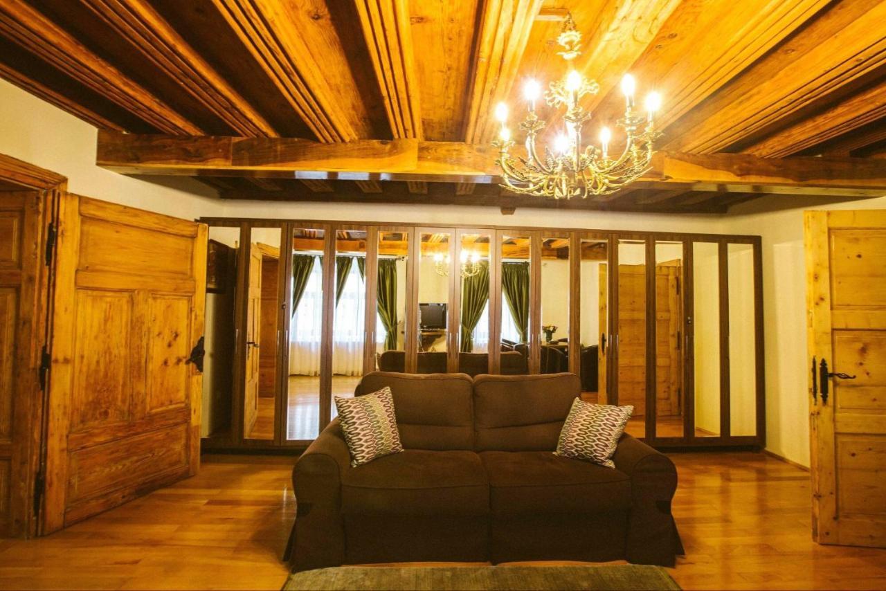 브라쇼브 Casa Schobeln 아파트 외부 사진