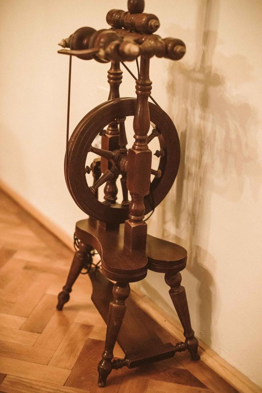 브라쇼브 Casa Schobeln 아파트 외부 사진