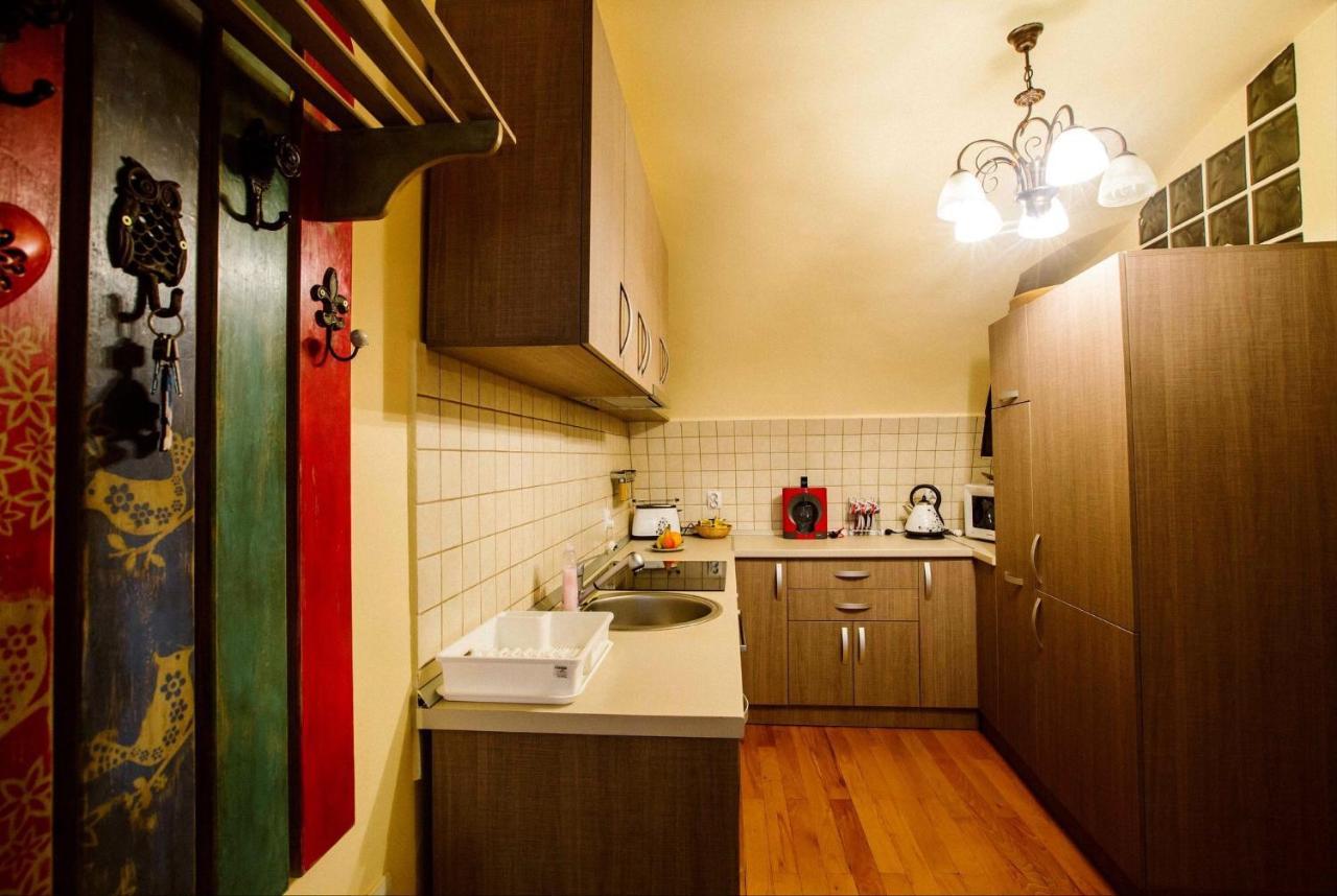 브라쇼브 Casa Schobeln 아파트 외부 사진