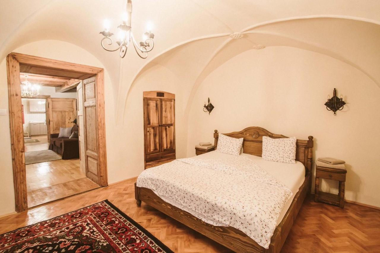 브라쇼브 Casa Schobeln 아파트 외부 사진