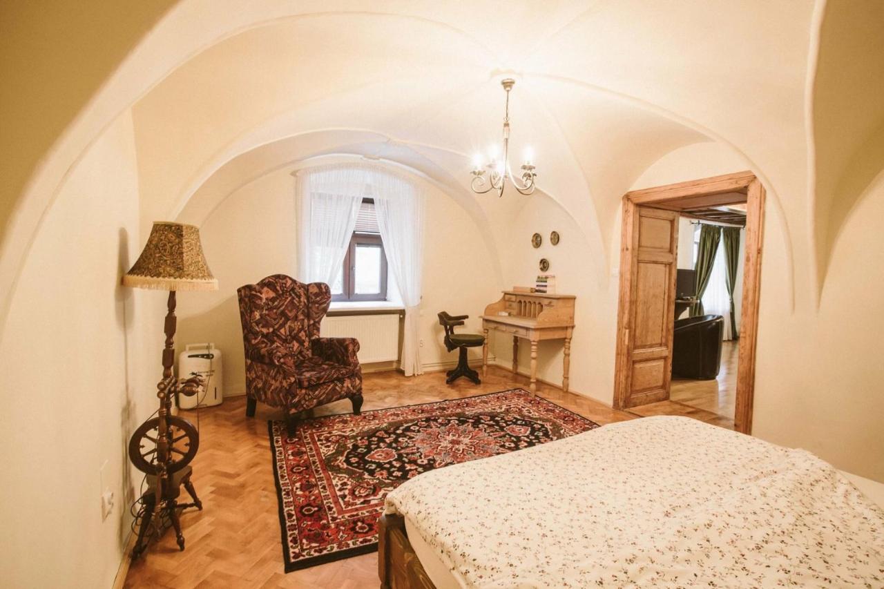 브라쇼브 Casa Schobeln 아파트 외부 사진