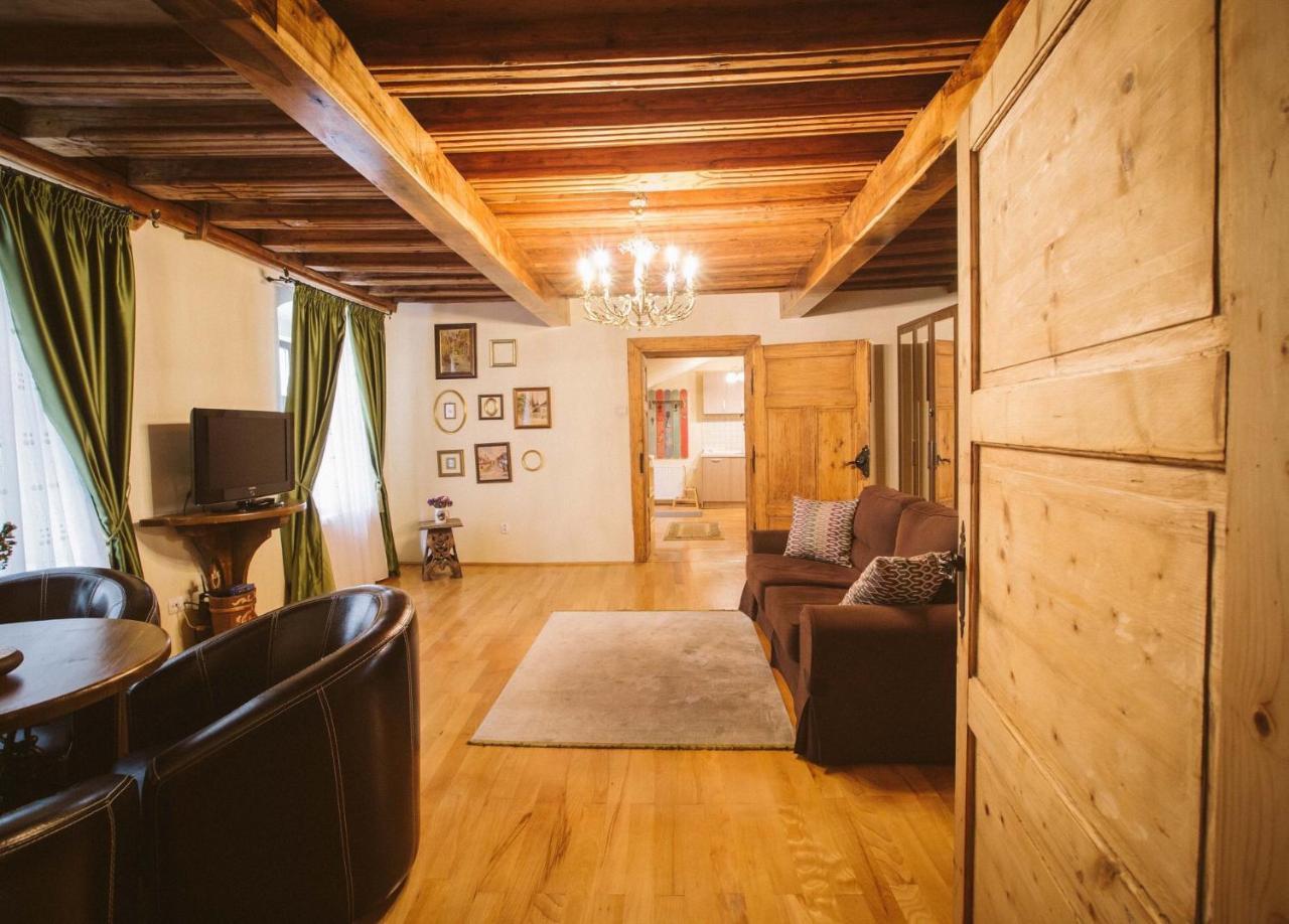 브라쇼브 Casa Schobeln 아파트 외부 사진