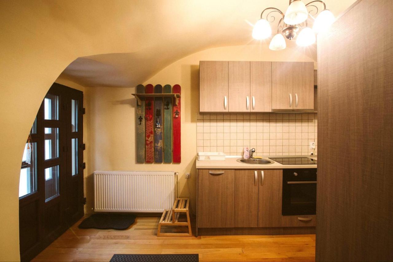 브라쇼브 Casa Schobeln 아파트 외부 사진