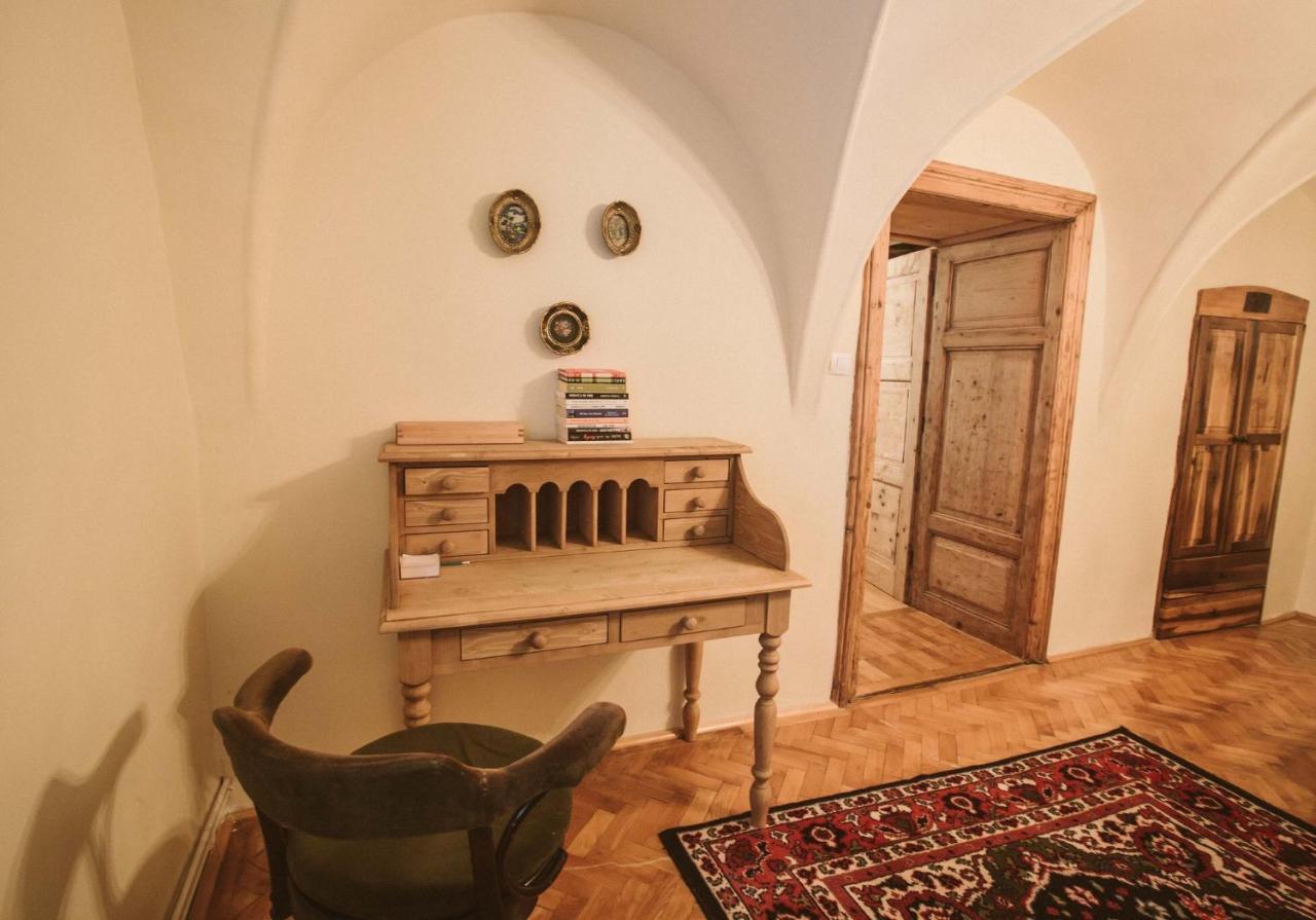 브라쇼브 Casa Schobeln 아파트 외부 사진