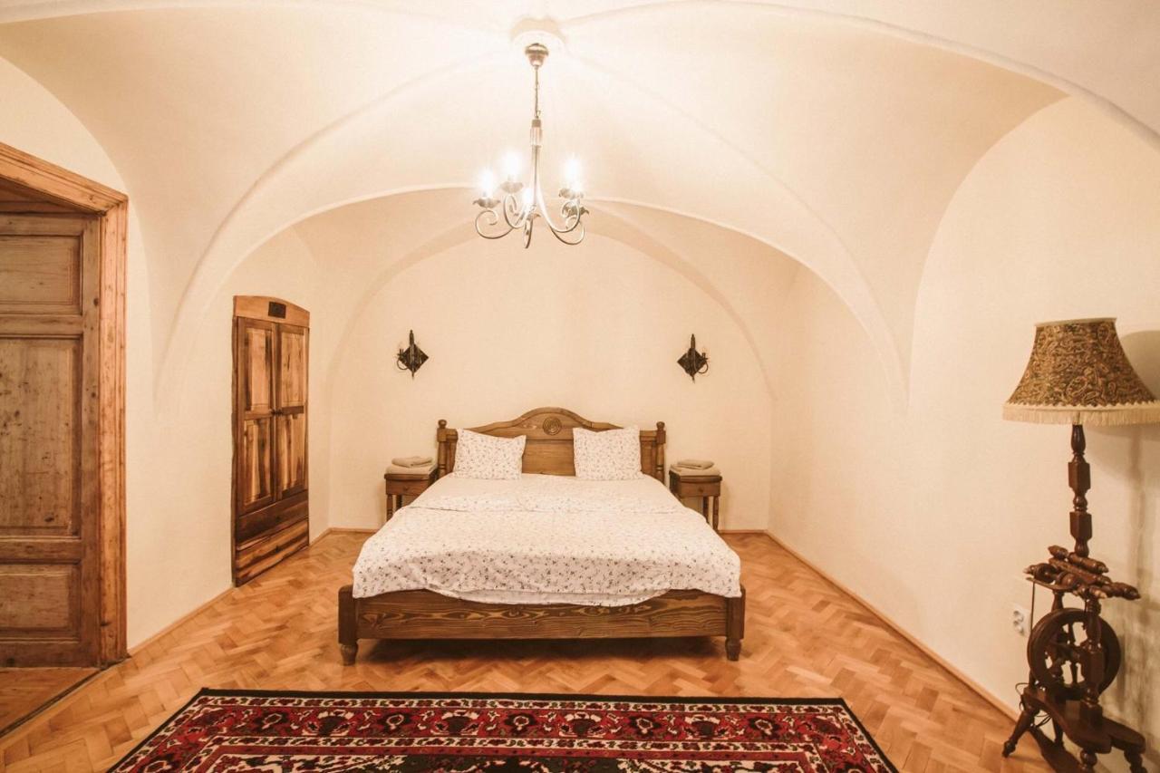 브라쇼브 Casa Schobeln 아파트 외부 사진