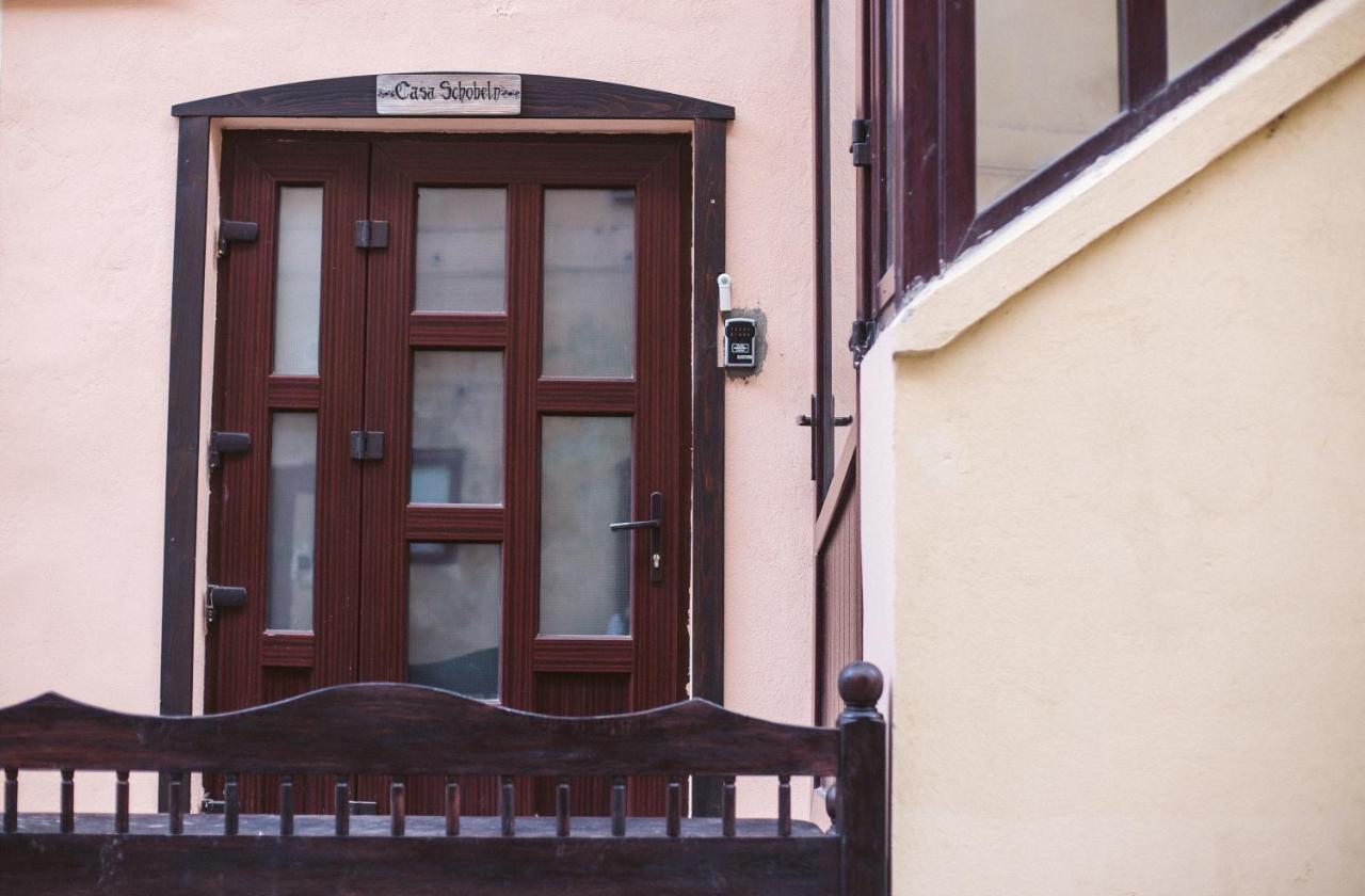브라쇼브 Casa Schobeln 아파트 외부 사진