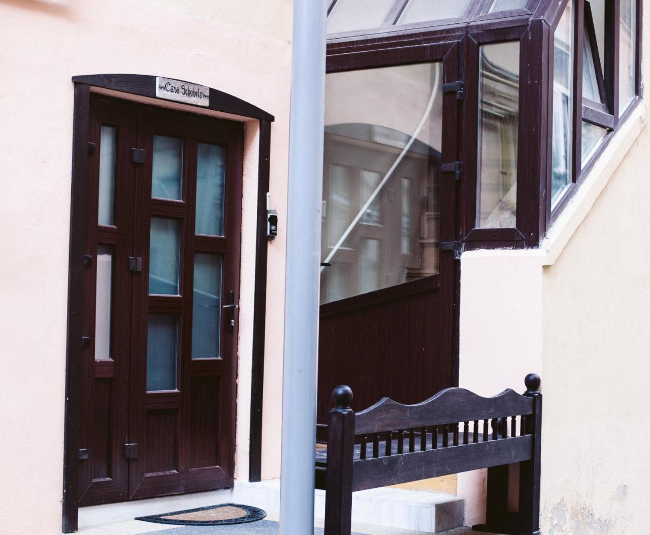 브라쇼브 Casa Schobeln 아파트 외부 사진