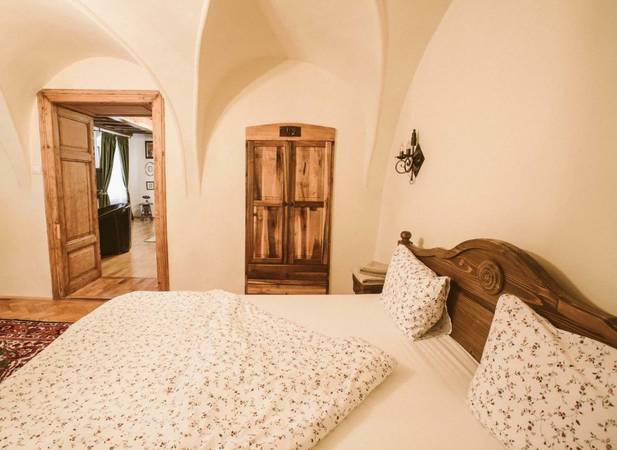 브라쇼브 Casa Schobeln 아파트 외부 사진